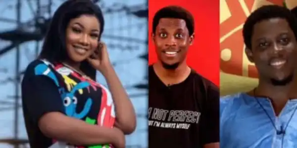 BBNaija: “What I have achieved at age 23, Seyi hasn’t achieved it” — Tacha